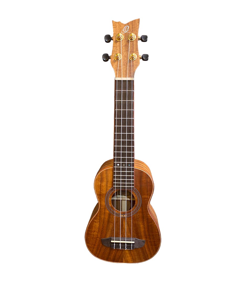 Ortega Acacia Soprano Ukulele